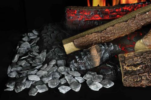 Dimplex electric fireplace Vista 70 III